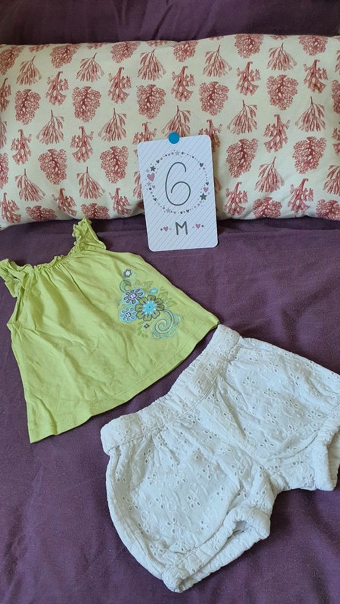 Ensemble 🤍 6 mois