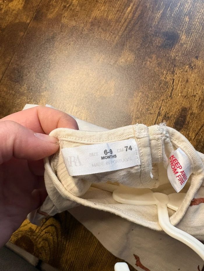 TEE shirt 9m - photo numéro 3