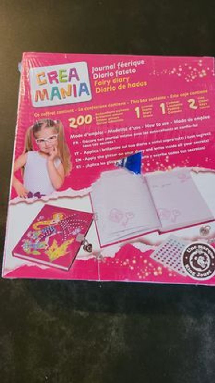 journal féerique - photo numéro 2