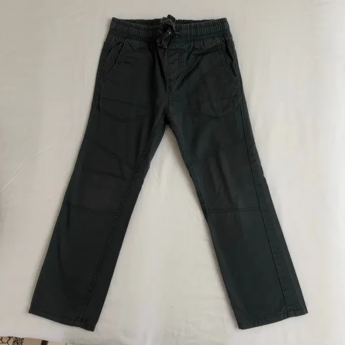 Pantalon gris 4 ans Kiabi - photo numéro 6