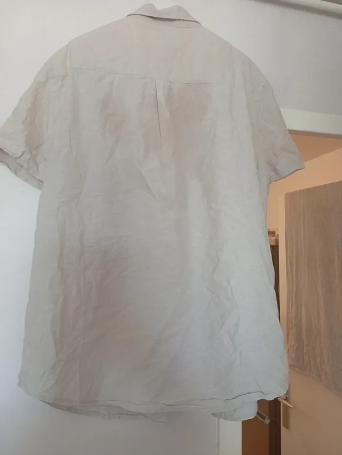 Chemise manches courtes homme - photo numéro 2