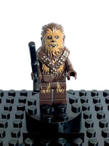 LEGO Star Wars - Chewbacca, crossed bandoliers