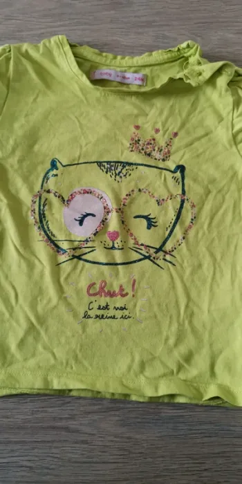 Tshirt 24 mois