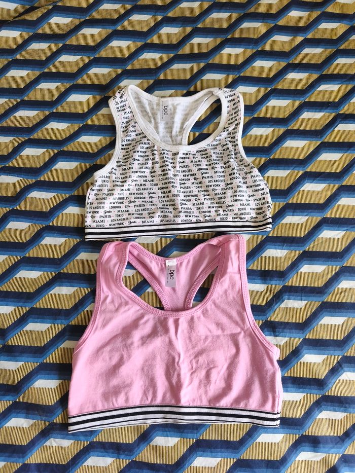 Brassières fille - photo numéro 2