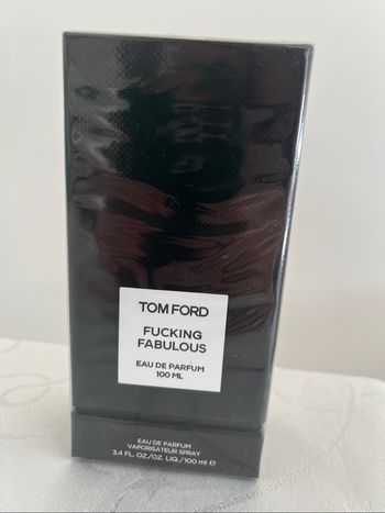 Parfum Tom Ford Fucking Fabulous 100ml