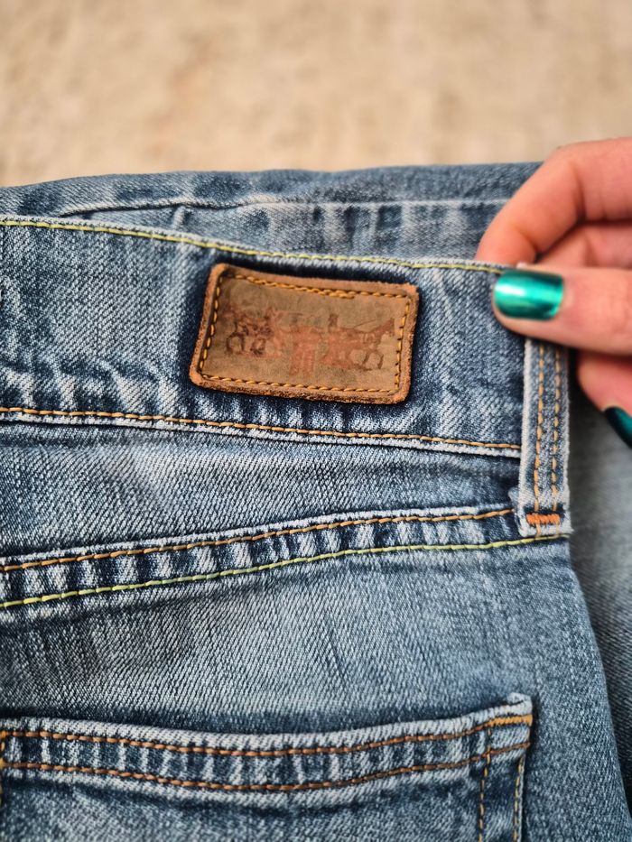 Lot de 4 jeans Levi's - photo numéro 3