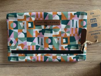 Cabaia pochette édition limité Claire Iglesias neuf 