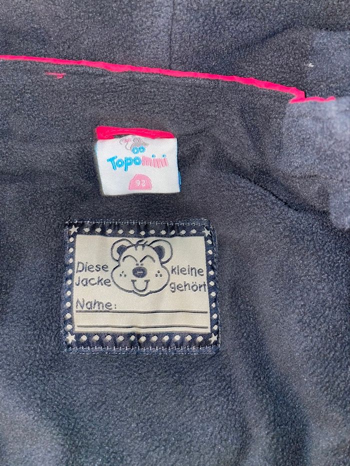 Manteau de ski veste - photo numéro 2