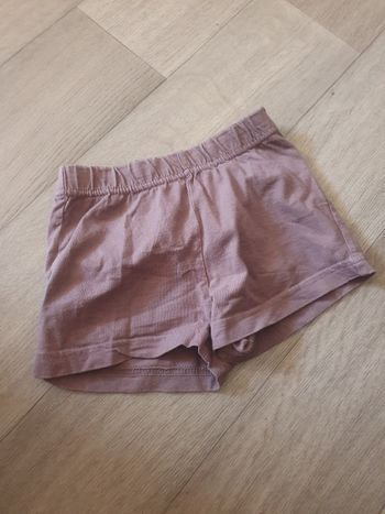 Short 2 ans