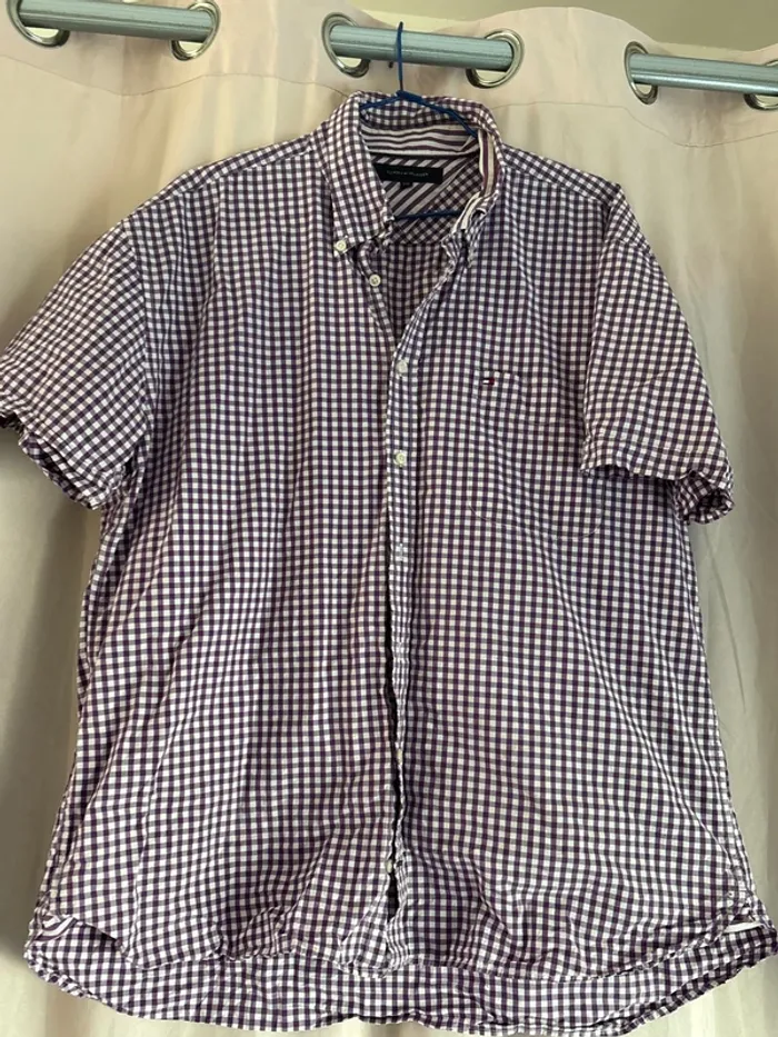 Chemise, Tommy Hilfiger 128 - photo numéro 4