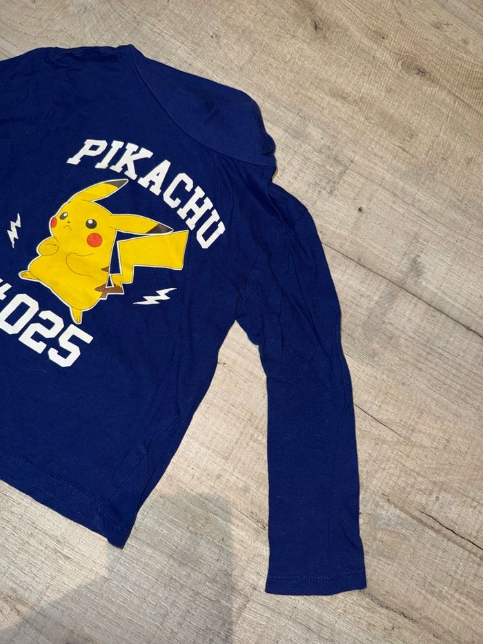 T-shirt Pikachu - photo numéro 2