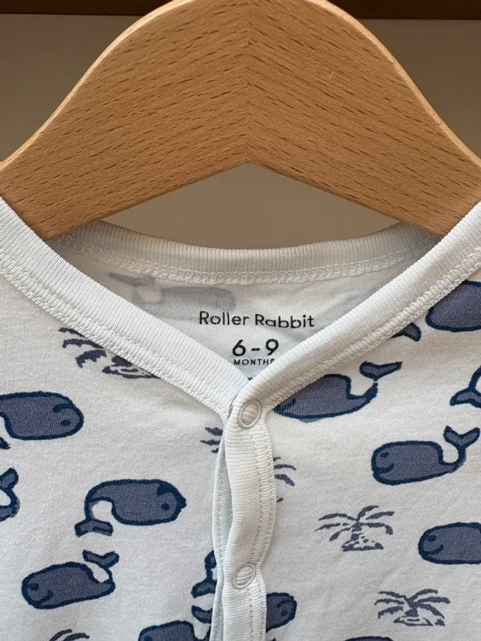 Pyjama roller rabbit - photo numéro 3