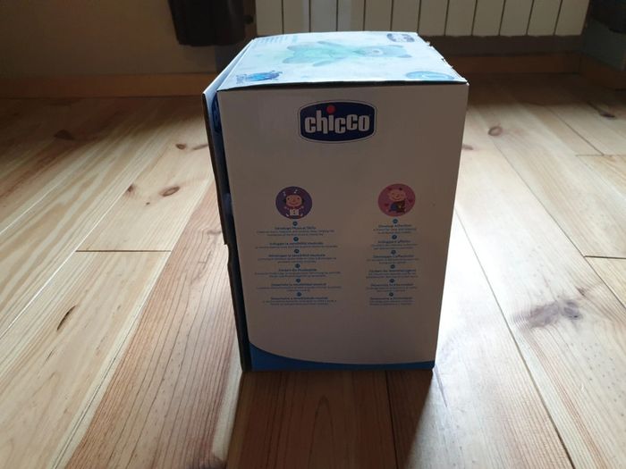 Ours Chicco bleu - photo numéro 7