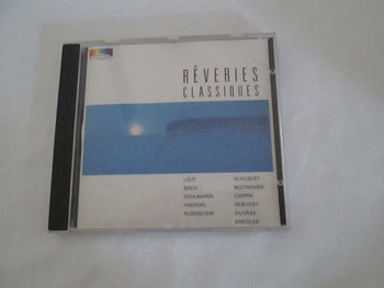 CD Rêveries Classiques