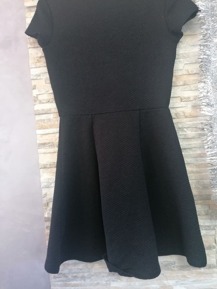 Robe noire taille 36 H&M - photo numéro 9