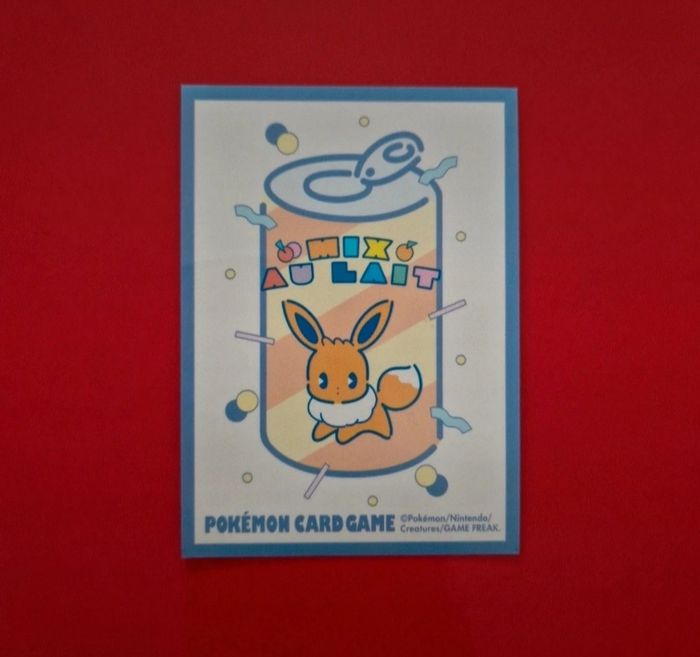 1 sleeve pokemon