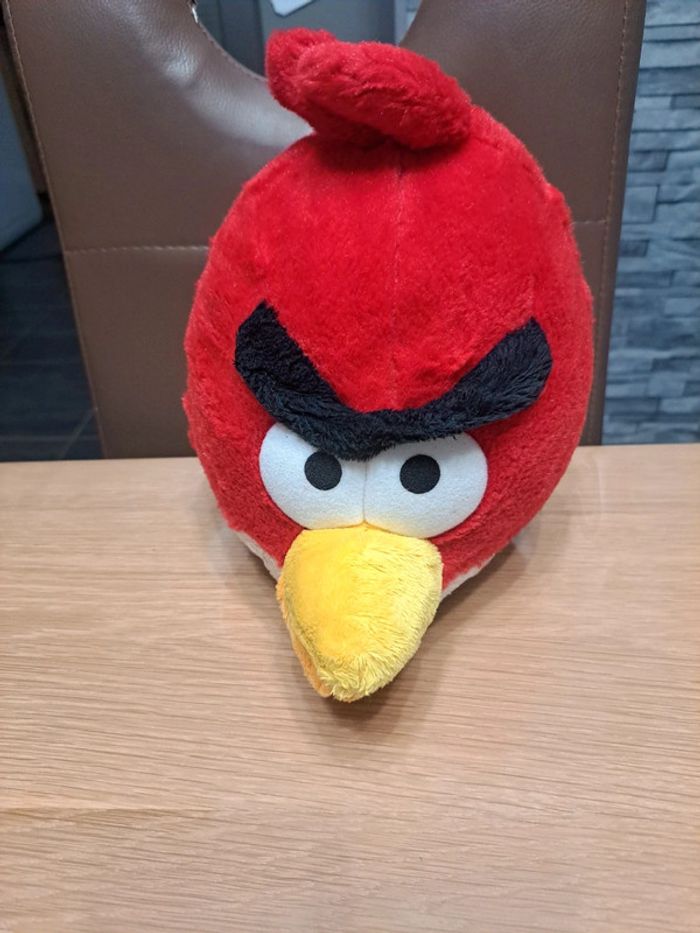 Peluche Angry Birds - photo numéro 2
