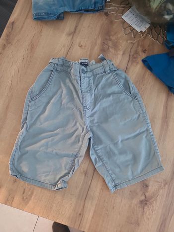 Short garçon 10 ans kiabi