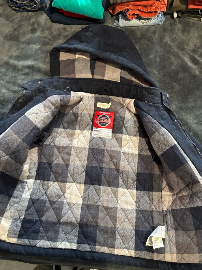 Manteau duffle coat Orchestra 3 ans - photo numéro 2