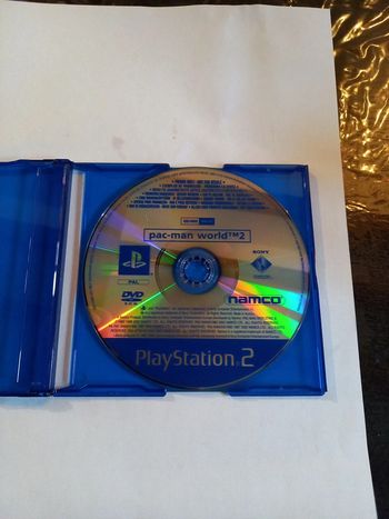 Pacman world 2 ps2 promo