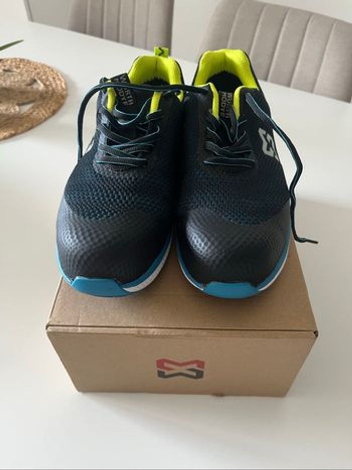 Chaussure sécurité Modyf Carbon 290 S1 - photo numéro 4