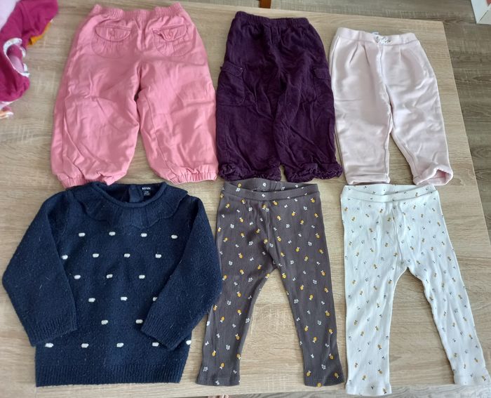 Lot vêtements fille - photo numéro 5
