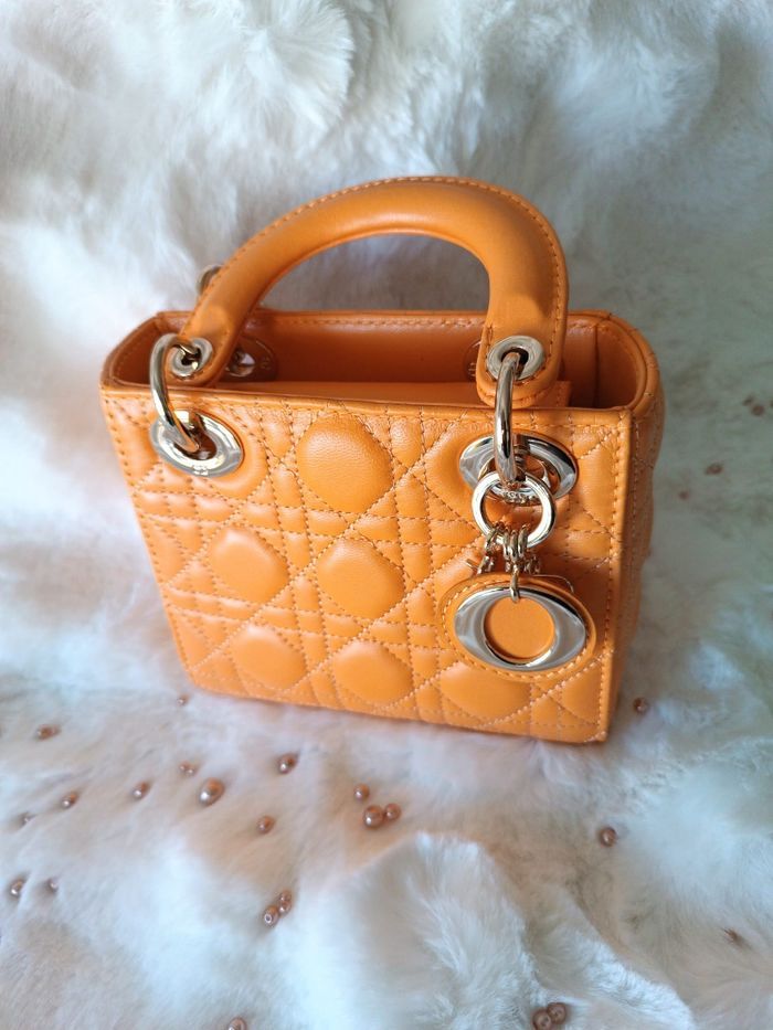 Petit sac à main Lady D