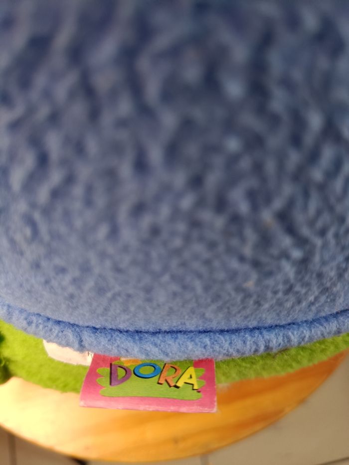 🧸 Grande peluche Diego – Go Diego Go! (Nickelodeon / Dora l’exploratrice) – 70 cm – Rare & Collection - photo numéro 6