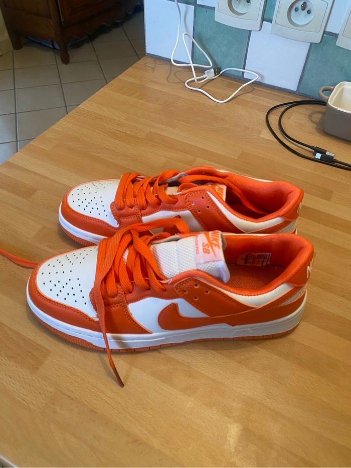 Copie nike - photo numéro 6