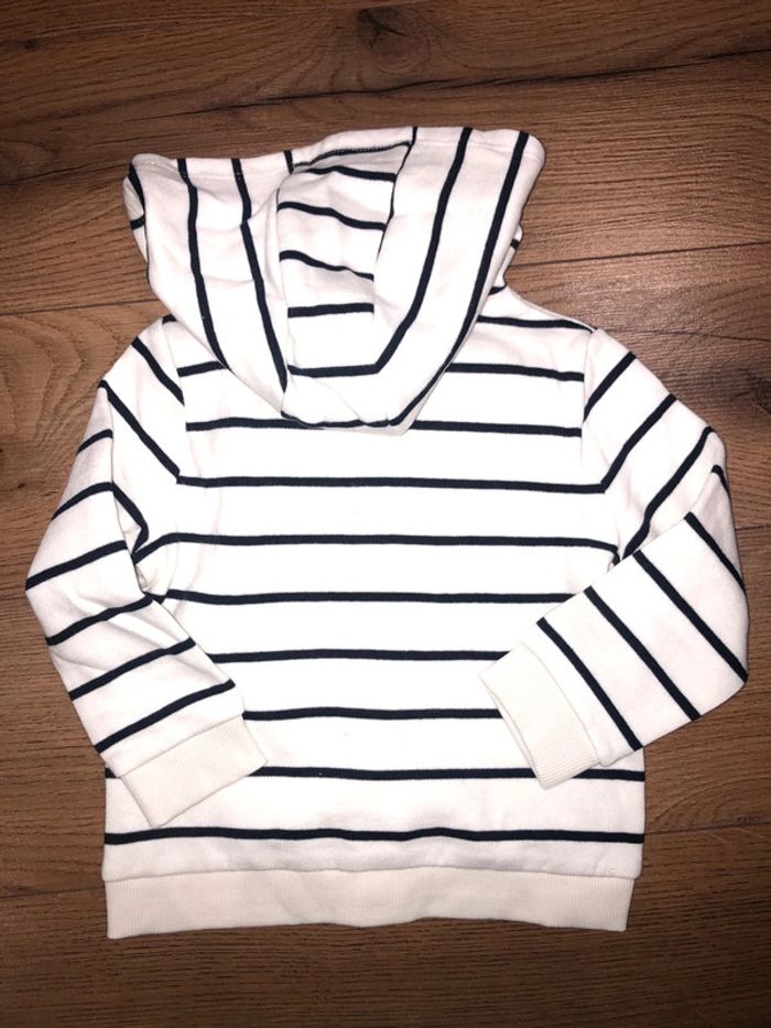 Gilet kiabi taille 18 mois 🌺 neuf avec étiquette - photo numéro 4