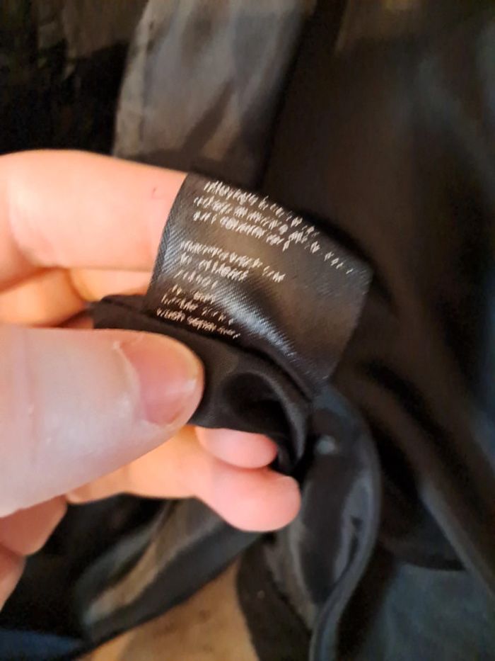 Veste de Motard avec capuche De la marque Honda en taille M - photo numéro 8