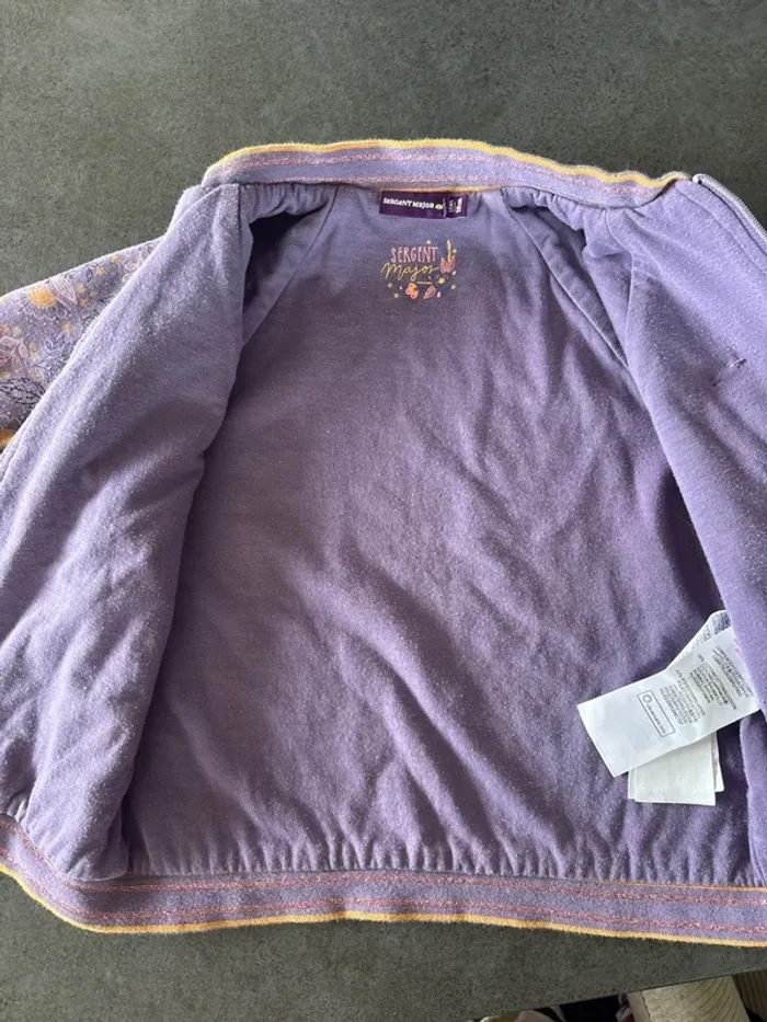 Veste chaude - photo numéro 5