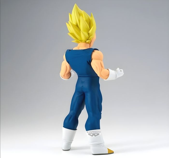 Figurine Dragon Ball Z Vegeta Grandista - photo numéro 6