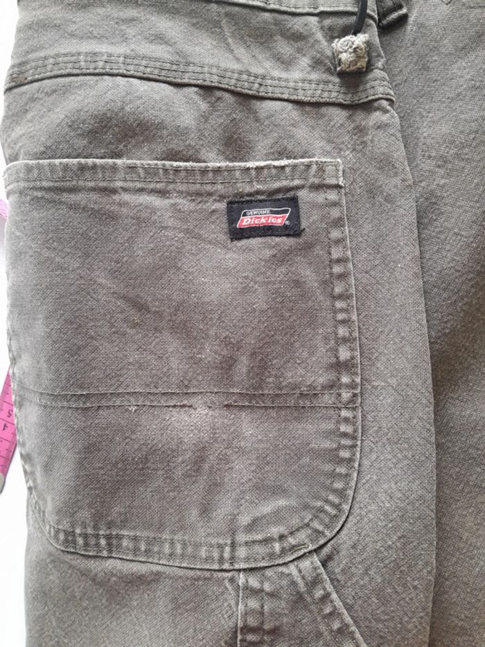 Pantalon large Dickies sortie de chantier - photo numéro 3