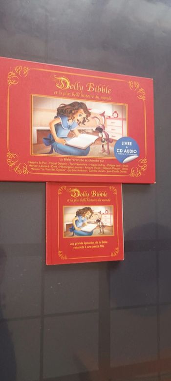 Dolly bibles