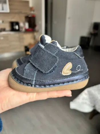 Chaussures bébé 18 fille