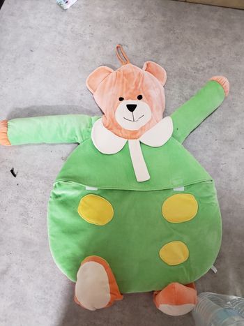 Sac de rangement pour jouets