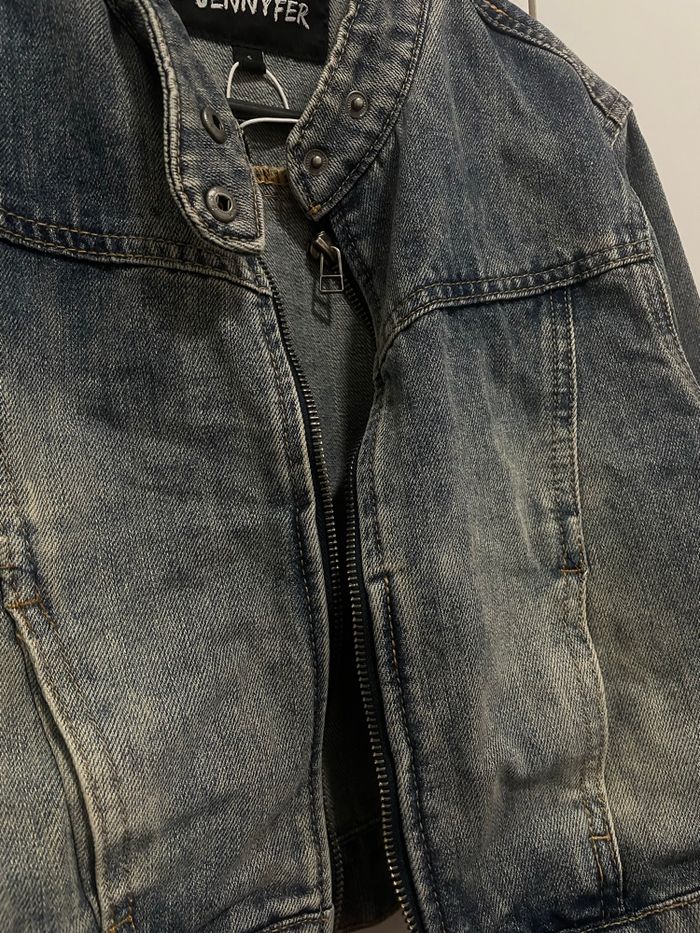 Veste en jean - photo numéro 3