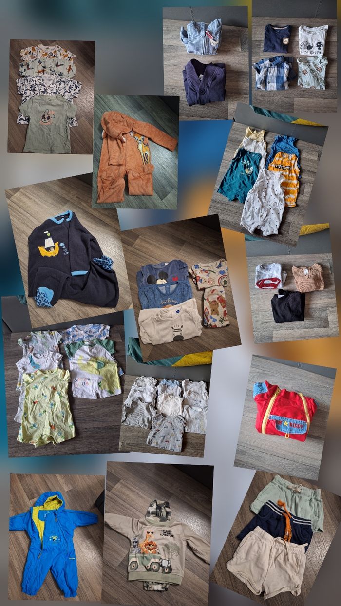 Lot 38 vetements - photo numéro 2