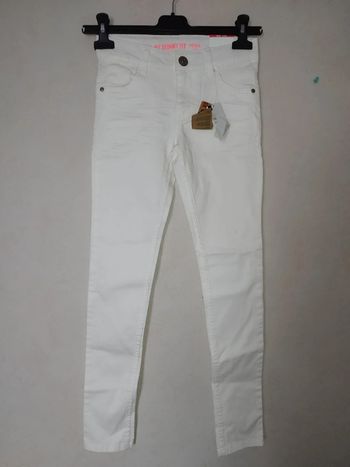Jeans skinny fille