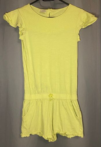 Combi-short »Zara »jaune/anis