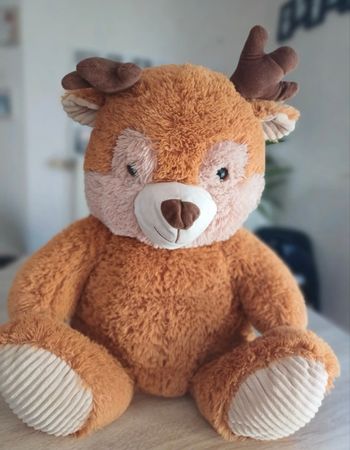 Grande peluche