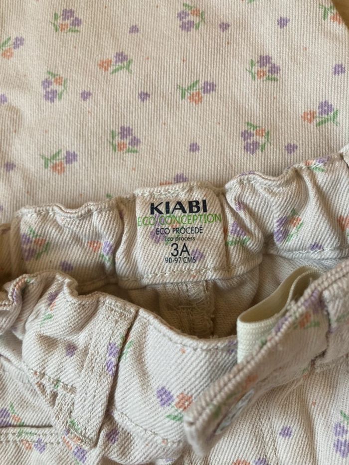 Pantalon kiabi - photo numéro 3