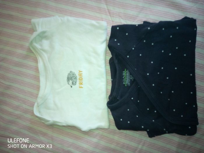 Lot bébé garçon de 0 a 6 mois - photo numéro 5