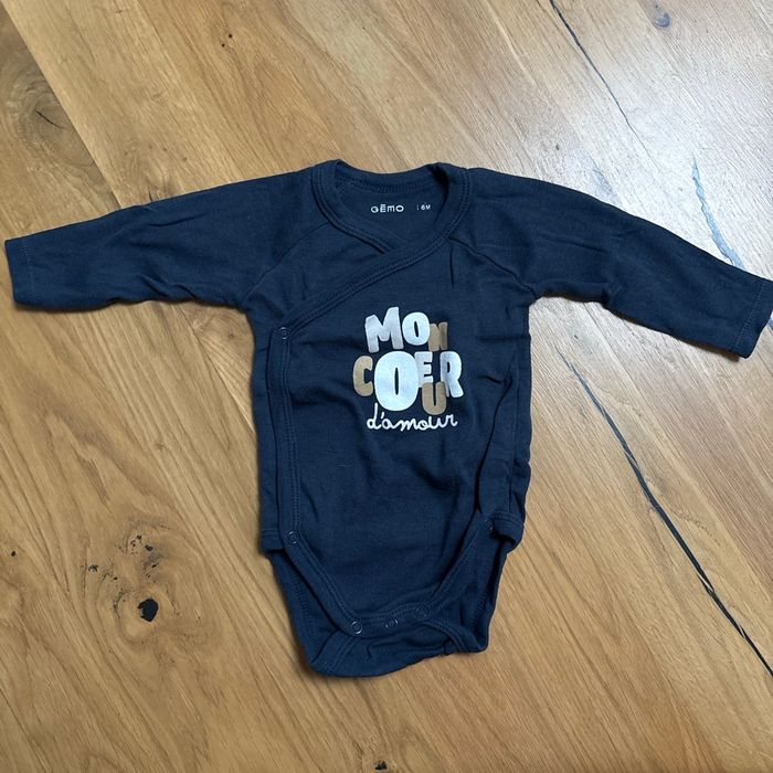 Body 6 mois