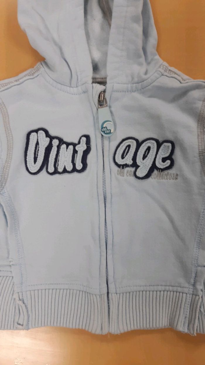 😺 gilet garçon en 9 mois😺 - photo numéro 2