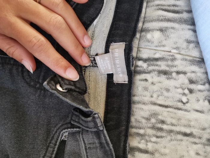 Lot jean + chemise - photo numéro 2