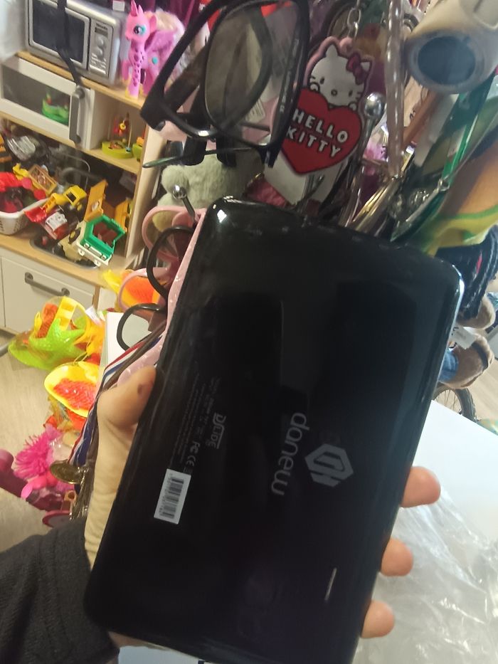 Tablette danew - photo numéro 2