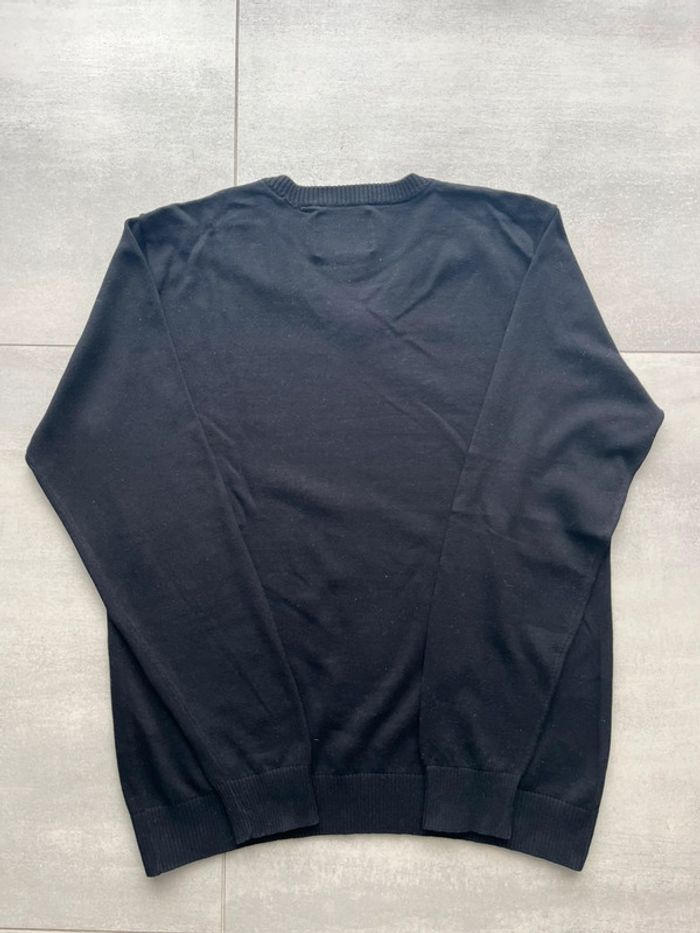 Pull col V homme - photo numéro 4