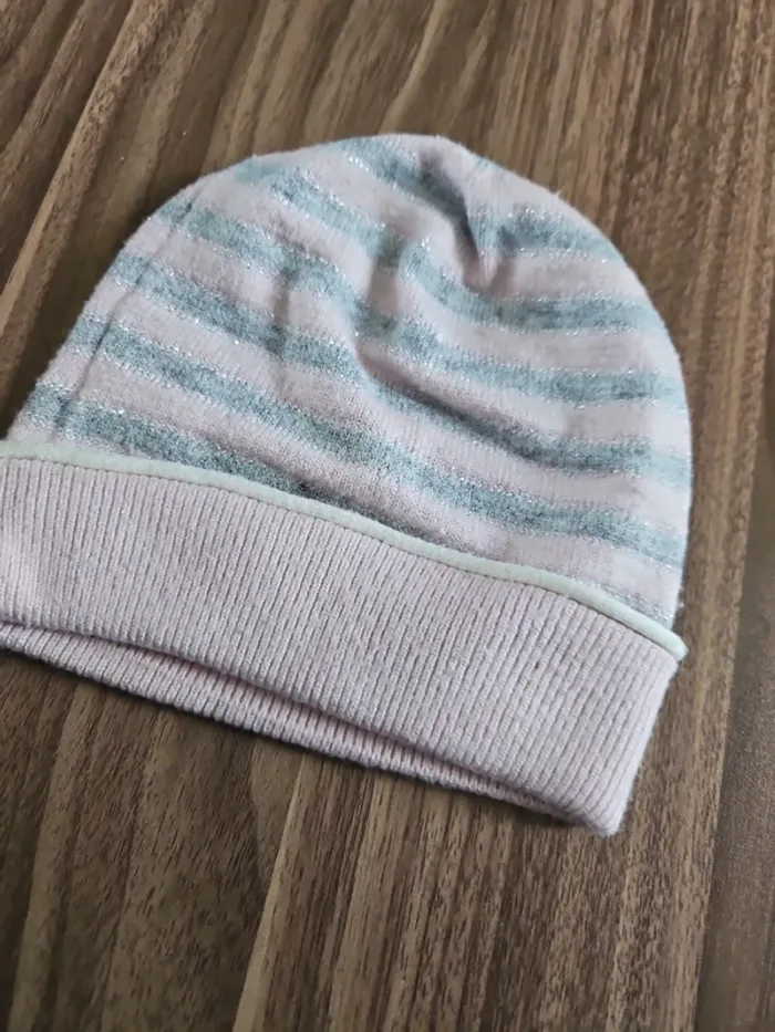Bonnet fille - photo numéro 5